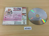 df2493 Sakura Taisen Wars Dream Passport 3 Dreamcast Japan