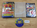 fg2730 Momotaro Dentetsu 12 Nishinihon Hen mo ari Masse! BOXED GameCube Japan