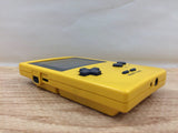 lc1251 Plz Read Item Condi GameBoy Pocket Yellow Game Boy Console Japan