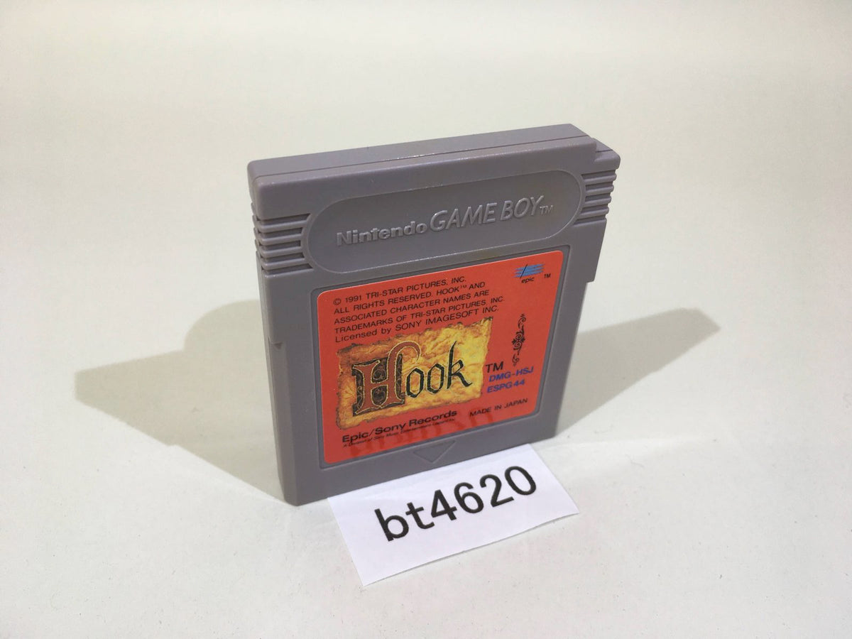 Hook GameBoy Game Boy Japan - BT4620 – J4U.co.jp
