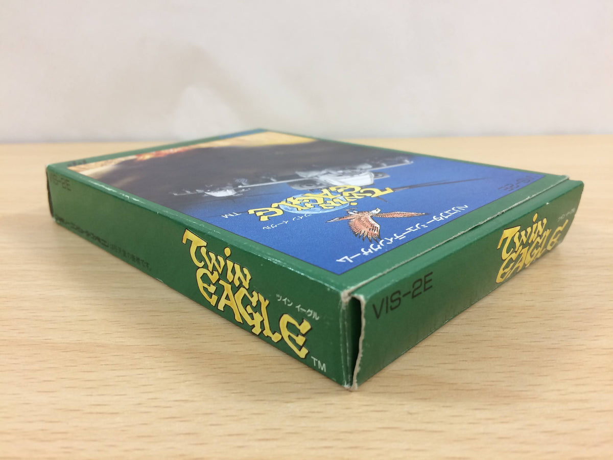 Twin Eagle BOXED NES Famicom Japan - UB9154 – J4U.co.jp
