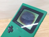 lc1259 Plz Read Item Condi GameBoy Pocket Green Game Boy Console Japan