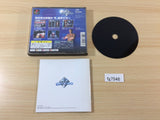 FG7546 Fighting Illusion K 1 Gp 2000 PS1 Japan