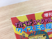 di2826 Nazoler Land Special BOXED Famicom Disk Japan