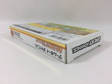 wa2141 Zooo Action Puzzle Game BOXED GameBoy Advance Japan