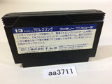 AA3711 Tag Team Pro Wrestling NES Famicom Japan