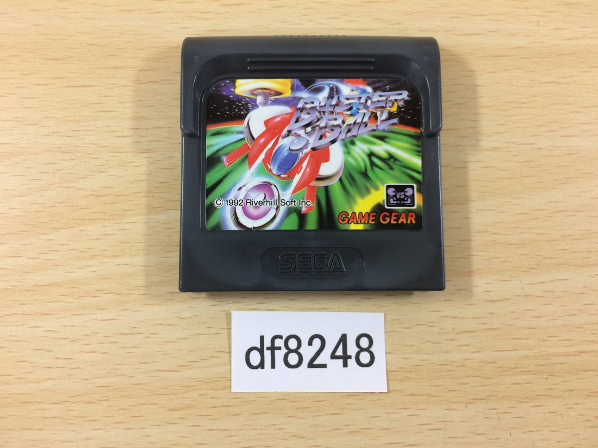 Buster Ball Sega Game Gear Japan - DF8248 – J4U.co.jp