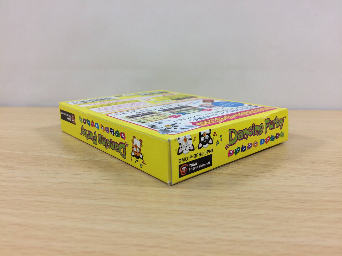 Dancing Furby BOXED GameBoy Game Boy Japan - UB2703 – J4U.co.jp