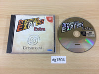 dg1504 Dreamcast Express Extra Dreamcast Japan