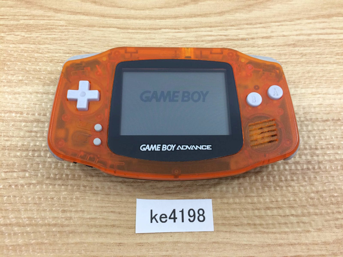 gameboy advance won't turn on - YouTube