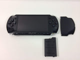 G8451 Tested Working - PSP-3000 PIANO BLACK SONY PSP Console Japan