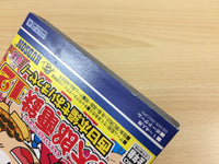 dg3992 Momotaro Dentetsu 12 Nishinihon Hen mo ari Masse! BOXED GameCube Japan