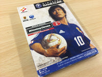 df9480 World Soccer Winning Eleven 6 Final Evolution BOXED GameCube Japan