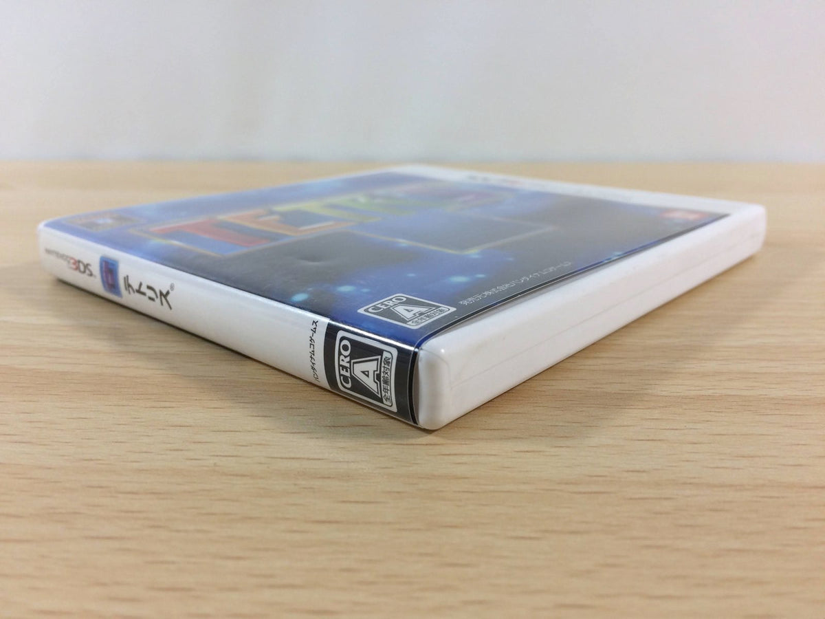 FG8617 TETRIS BOXED Nintendo 3DS Japan – J4U.co.jp