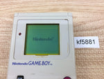 kf5881 Plz Read Item Condi GameBoy Original DMG-01 Game Boy Console Japan
