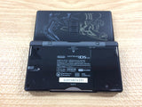 LA4427 Tested Working - No Battery Nintendo DS Lite Pokemon Black Console Japan