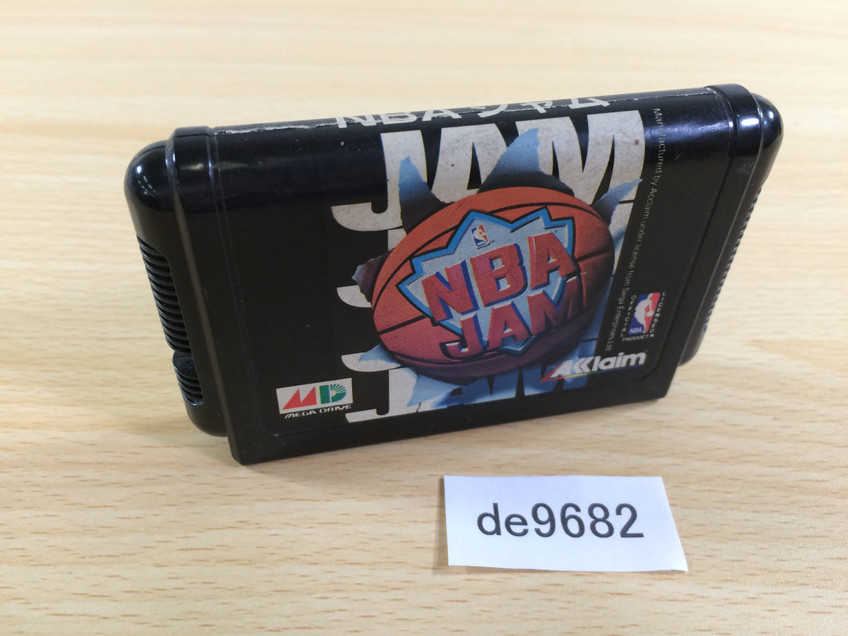 SEGA - メガドライブ GENESIS  NBAJAM トーナメントエディション SEGA - メガドライブ GENESIS NBAJAM トーナメントエディション