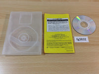 fg3832 NBA Street V3 Mario de Dunk Disc GameCube Japan