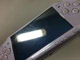 G8369 With Defects - PSP-2000 LAVENDER PURPLE SONY PSP Console Japan