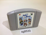 SG8530 Snow Speeder Nintendo 64 N64 Japan