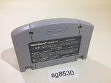 SG8530 Snow Speeder Nintendo 64 N64 Japan