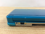 KD3957 Tested Working - Nintendo 3DS Aqua Blue Boxed Console Japan