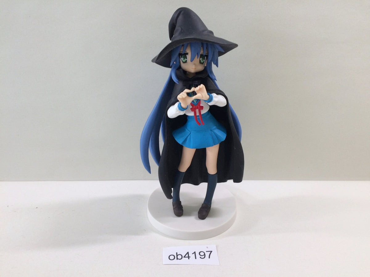Lucky Star Okiraku BOX [Konata Izumi Version] with Figure CD