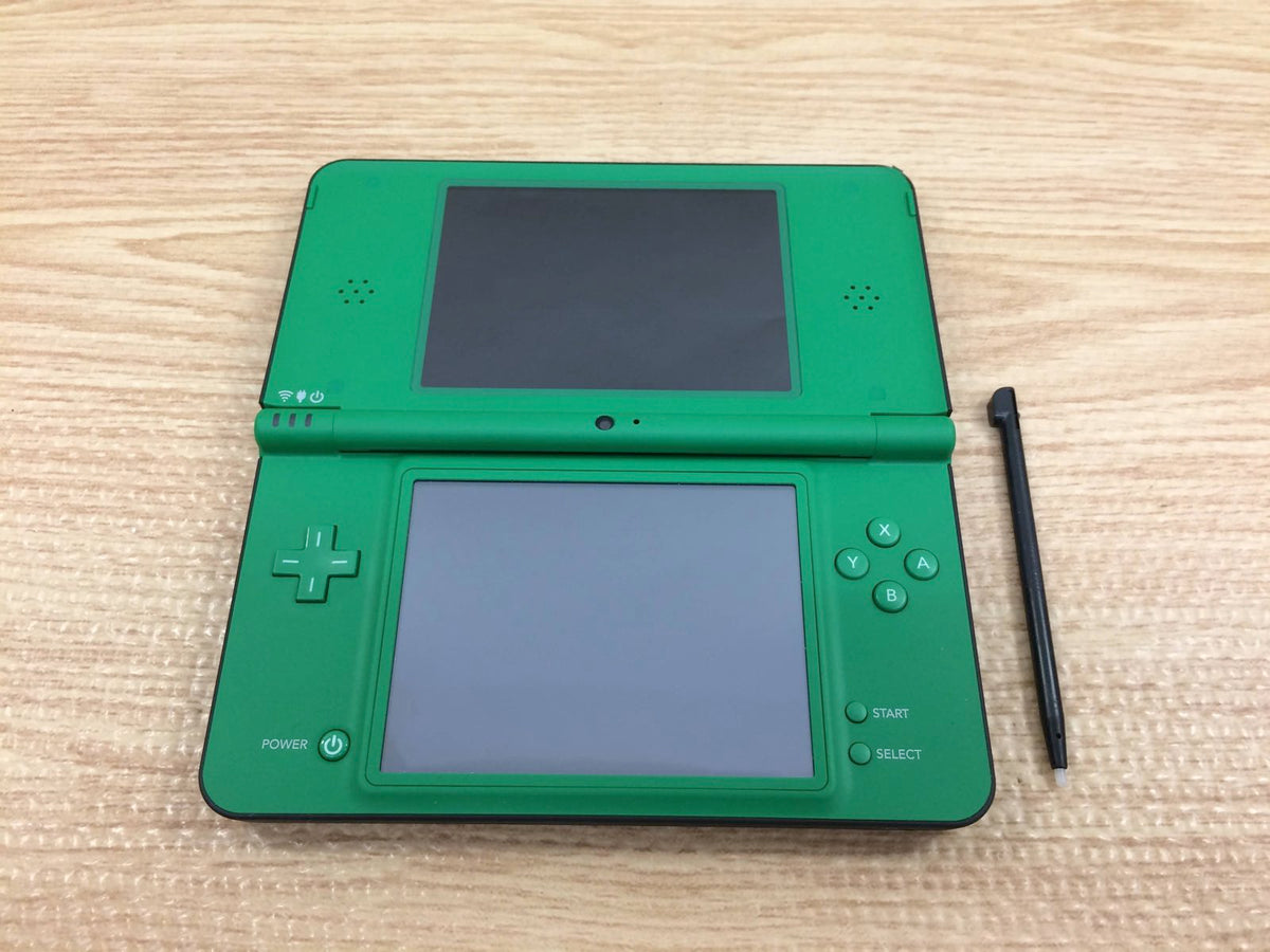 その他 Nintendo DS LL NEW Nintendo 2DS LL Console System Black x Lime JAPAN