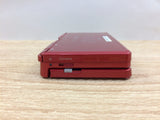 KE9705 Not Working - Nintendo 3DS Metallic Red Console Japan