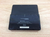 KE9706 With Defects - Nintendo 3DS Clear Black Console Japan