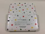 KB6222 With Defects - Nintendo 3DS LL XL Animal Crossing Ver Console Japan