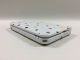 KB6222 With Defects - Nintendo 3DS LL XL Animal Crossing Ver Console Japan