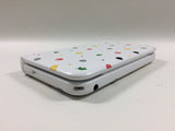 KB6222 With Defects - Nintendo 3DS LL XL Animal Crossing Ver Console Japan