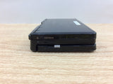KE9706 With Defects - Nintendo 3DS Clear Black Console Japan