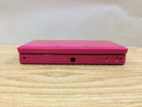 KE5068 Tested Working - No Battery Nintendo 3DS Gross Pink Console Japan
