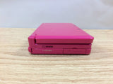 KE5068 Tested Working - No Battery Nintendo 3DS Gross Pink Console Japan