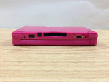 KE5068 Tested Working - No Battery Nintendo 3DS Gross Pink Console Japan