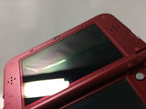 KB5128 Tested Working - Nintendo NEW 3DS LL XL METALLIC RED Console Japan