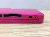 KE5068 Tested Working - No Battery Nintendo 3DS Gross Pink Console Japan