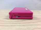 KE5068 Tested Working - No Battery Nintendo 3DS Gross Pink Console Japan