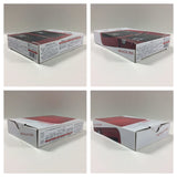 KB5128 Tested Working - Nintendo NEW 3DS LL XL METALLIC RED Console Japan