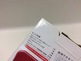 KB5128 Tested Working - Nintendo NEW 3DS LL XL METALLIC RED Console Japan