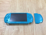 GA5711 Tested Working - PSP-3000 TURQUOISE GREEN SONY PSP Console Japan