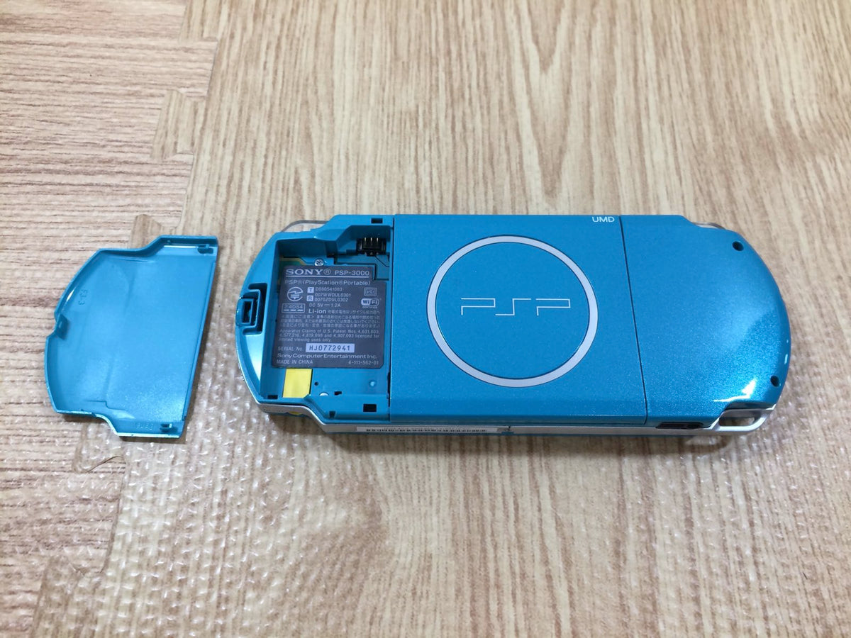 Bateria PSP Go - NanakiMods