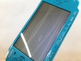 GA5711 Tested Working - PSP-3000 TURQUOISE GREEN SONY PSP Console Japan