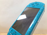 GA5711 Tested Working - PSP-3000 TURQUOISE GREEN SONY PSP Console Japan