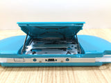 GA5711 Tested Working - PSP-3000 TURQUOISE GREEN SONY PSP Console Japan
