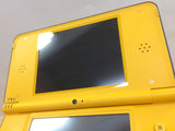 KF6013 Not Working - Nintendo DSi LL XL DS Yellow Console Japan