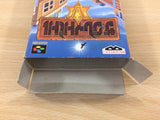 UC9060 The Great Battle 5 V BOXED SNES Super Famicom Japan