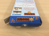 UC9060 The Great Battle 5 V BOXED SNES Super Famicom Japan